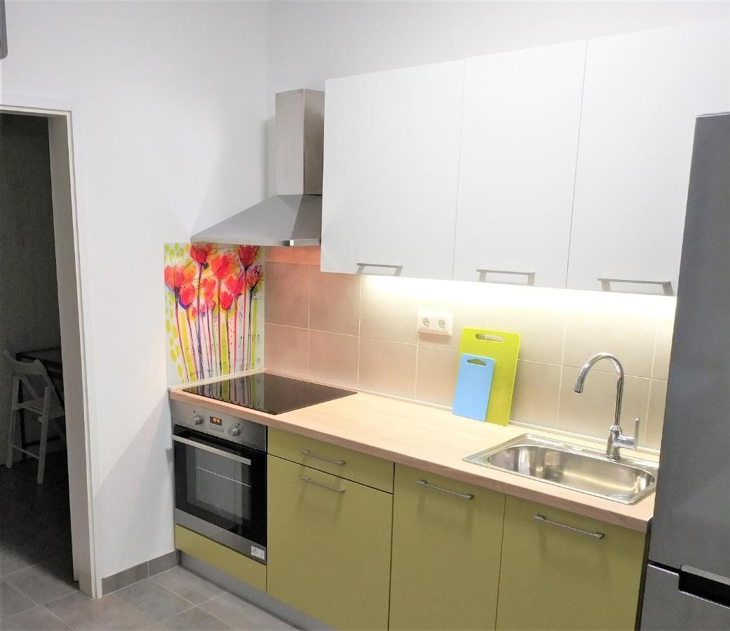 Apartments More ヴィス エクステリア 写真